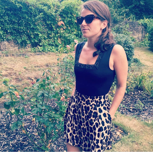 Sassi Swimwear luxury British Swimwear
