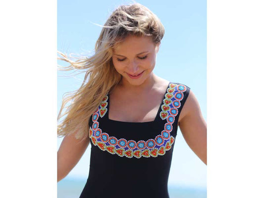 Sassi's Secrets: Our Lily Swimsuit