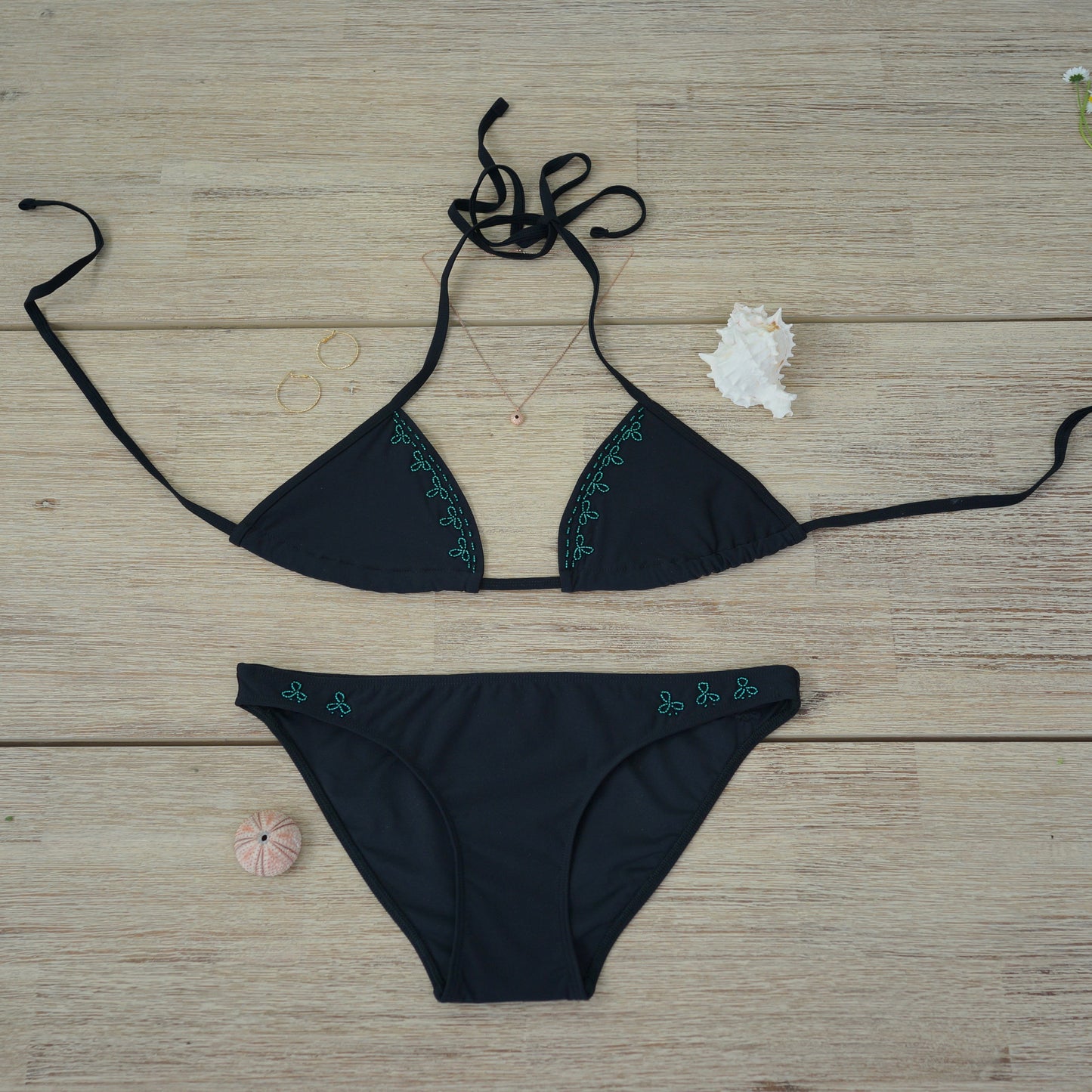 Sassi Black Lotus Bikini