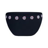 Black Sweet Pea Bikini Bottoms