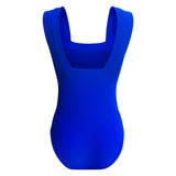 Cobalt Blue Swimsuit Sassi Swimwear Back