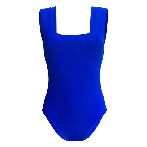 Cobalt Blue Swimsuit Sassi Swimwear